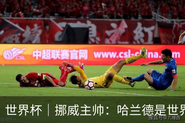 世界杯｜挪威主帅：哈兰德是世界上最好的射手