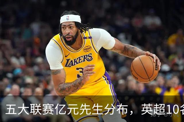 五大联赛亿元先生分布，英超10名球星身价破亿，意甲一个没有暴露残酷差距