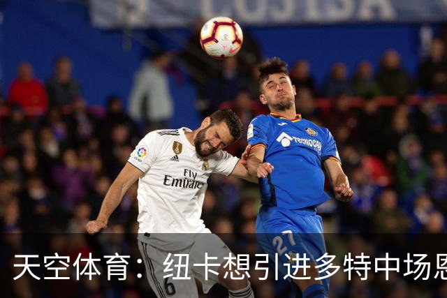 天空体育：纽卡想引进多特中场恩梅查，但不想激活8500万欧解约金