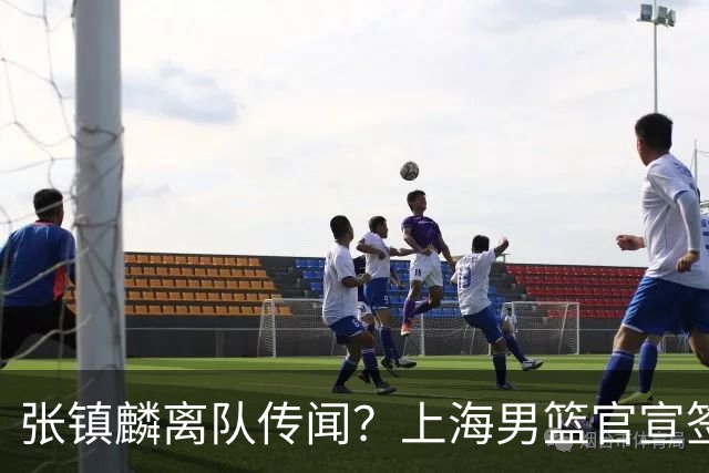张镇麟离队传闻？上海男篮官宣签约三人，顶薪合同与未来规划