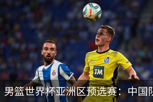 男篮世界杯亚洲区预选赛：中国队胜中国台北队