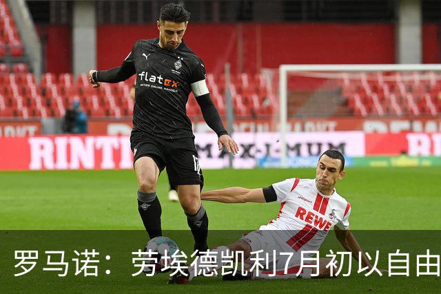 罗马诺：劳埃德凯利7月初以自由球员身份签约纽卡