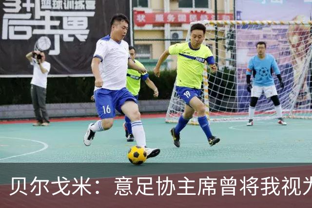 贝尔戈米：意足协主席曾将我视为备选方案，但首选一直是马尔蒂尼