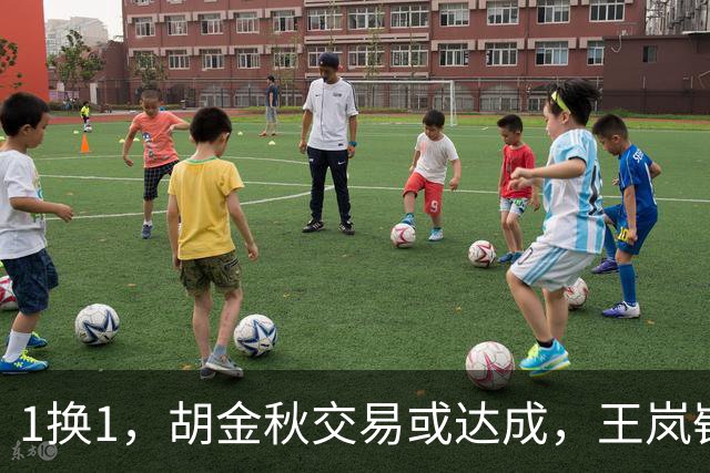 1换1，胡金秋交易或达成，王岚嵚被豪门千万报价，广州甩卖外援